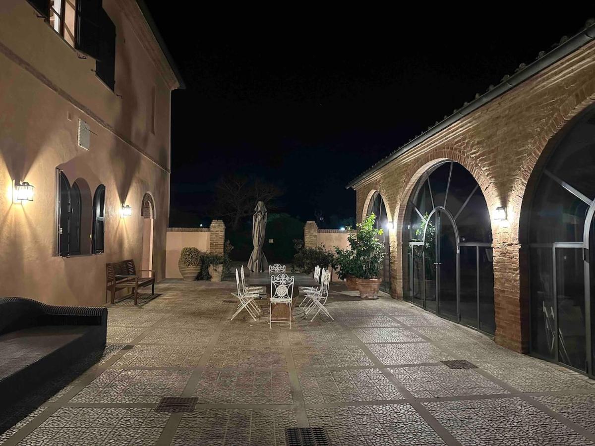 מונטלצ'ינו Villa Il Giardinello מראה חיצוני תמונה